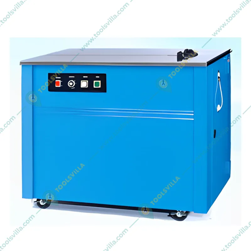 Semi-Automatic 0.25 KW Strapping Machine